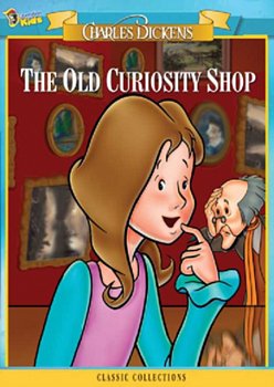 The Old Curiosity Shop (Animated) 1989 DVD - Volume.ro