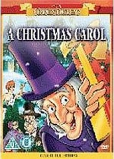 A   Christmas Carol (Animated) 1979 DVD