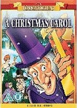 A   Christmas Carol (Animated) 1979 DVD - Volume.ro