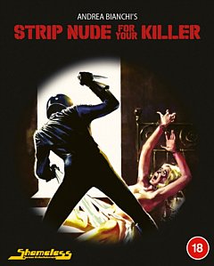 Strip Nude for Your Killer 1975 Blu-ray / Limited Collector's Edition