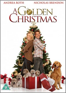 A   Golden Christmas 2009 DVD