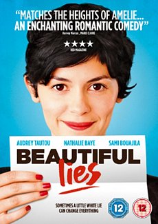 Beautiful Lies 2010 DVD
