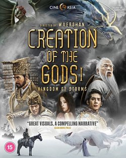 Creation of the Gods I: Kingdom of Storms 2023 Blu-ray - Volume.ro