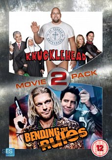 Knucklehead/Bending the Rules 2012 DVD