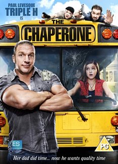 The Chaperone 2011 DVD