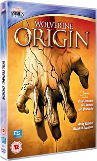 Wolverine: Origin 2013 DVD