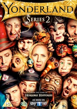 Yonderland: Series 2 2015 DVD - Volume.ro