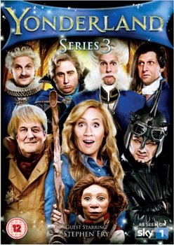 Yonderland: Series 3 2016 DVD - Volume.ro