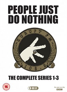 People Just Do Nothing: Series 1-3 2016 DVD