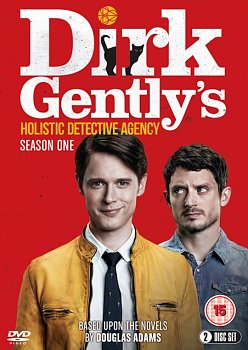 Dirk Gently's Holistic Detective Agency: Season One 2016 DVD / Box Set - Volume.ro