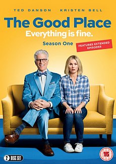 The Good Place: Season One 2017 DVD / Box Set