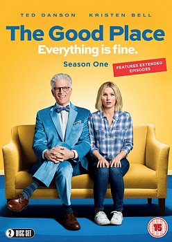 The Good Place: Season One 2017 DVD / Box Set - Volume.ro