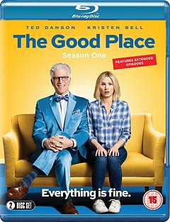 The Good Place: Season One 2017 Blu-ray / Box Set