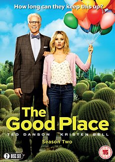 The Good Place: Season Two 2018 DVD