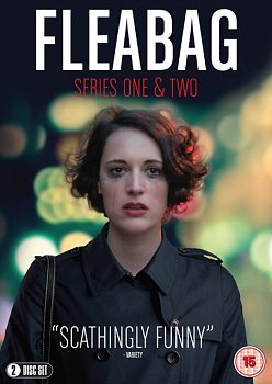 Fleabag: Series One & Two 2019 DVD - Volume.ro