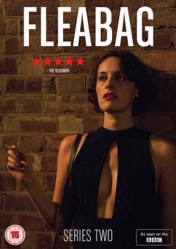 Fleabag: Series Two 2019 DVD - Volume.ro