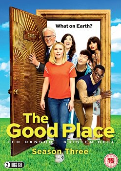 The Good Place: Season Three 2019 DVD - Volume.ro