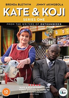 Kate & Koji: Series 1 2020 DVD