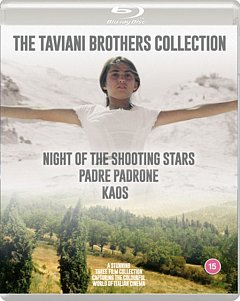 The Taviani Brothers Collection  Padre Padrone / Night of the Shooting Stars / Kaos (1984) Blu-Ray