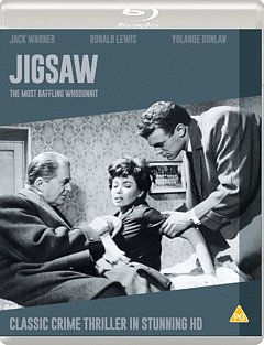 Jigsaw 1962 Blu-ray