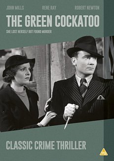 The Green Cockatoo 1937 DVD