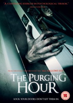 The Purging Hour 2015 DVD - Volume.ro