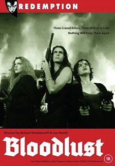 Bloodlust 1992 DVD