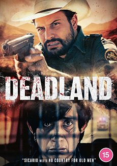 Deadland 2023 DVD