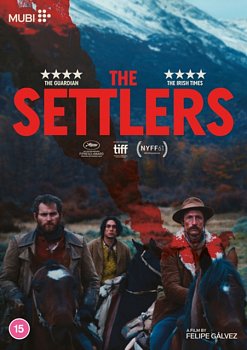 The Settlers 2023 DVD - Volume.ro