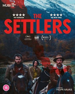 The Settlers 2023 Blu-ray - Volume.ro