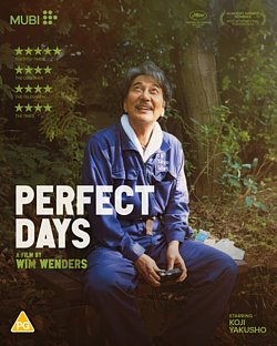 Perfect Days 2023 Blu-ray - Volume.ro