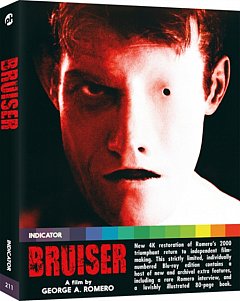 Bruiser 2000 Blu-ray / with Book (Restored Limited Edition)