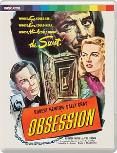 Obsession 1949 Blu-ray / Restored (Limited Edition)