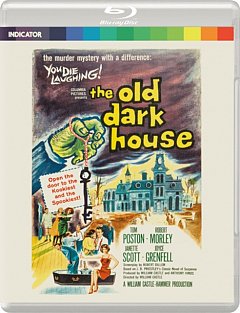 The Old Dark House 1963 Blu-ray / Remastered