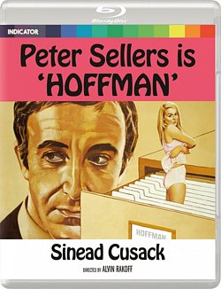 Hoffman 1970 Blu-ray / Restored - Volume.ro