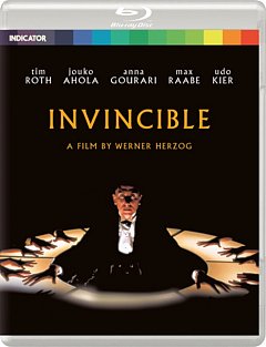 Invincible 2001 Blu-ray / Restored