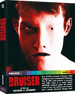 Bruiser 2000 Blu-ray / 4K Ultra HD (Restored Limited Edition with Book) - Volume.ro