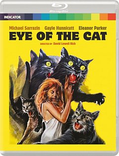 Eye of the Cat 1969 Blu-ray / Remastered