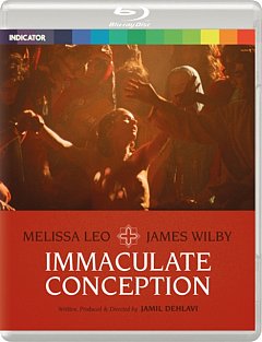 Immaculate Conception 1992 Blu-ray / Restored