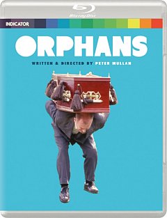 Orphans 1998 Blu-ray / Remastered