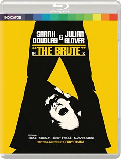 The Brute 1977 Blu-ray / Restored