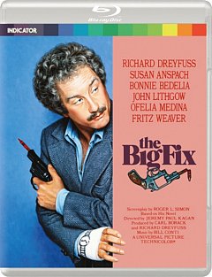 The Big Fix 1978 Blu-ray / Remastered