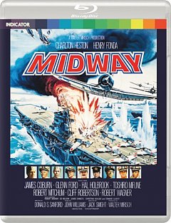 Midway 1976 Blu-ray / Remastered