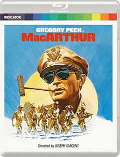 MacArthur 1977 Blu-ray / Remastered