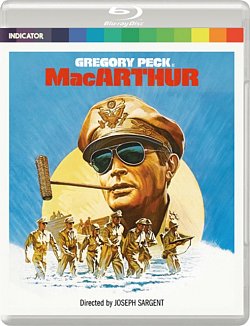 MacArthur 1977 Blu-ray / Remastered - Volume.ro