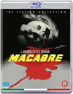Macabre 1980 Blu-ray - Volume.ro