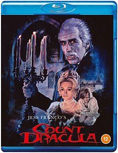 Count Dracula 1970 Blu-ray / Remastered