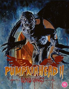 Pumpkinhead 2 - Blood Wings 1994 Blu-ray