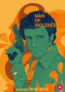 Man Of Violence / The Big Switch DVD