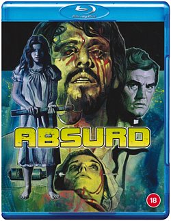 Absurd 1981 Blu-ray - Volume.ro